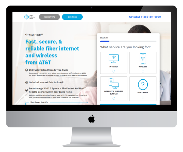 Residential desktop 1